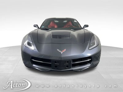 2014 Chevrolet Corvette Z51 3LT