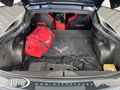 2014 Chevrolet Corvette Z51 3LT