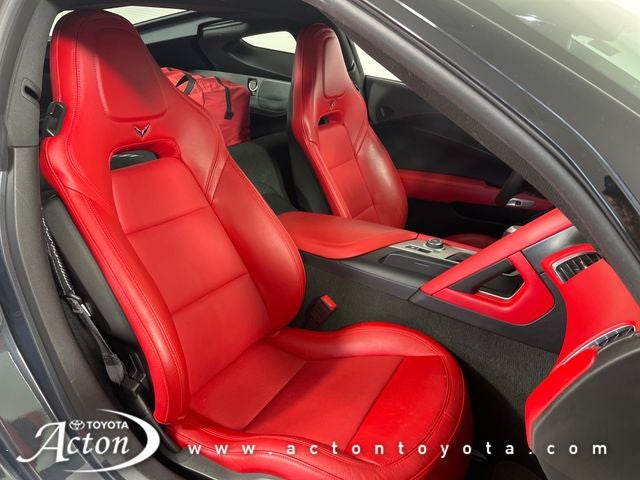 2014 Chevrolet Corvette Z51 3LT