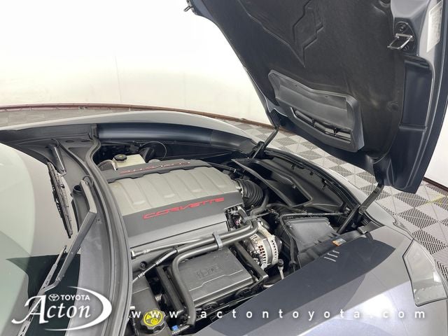 2014 Chevrolet Corvette Z51 3LT