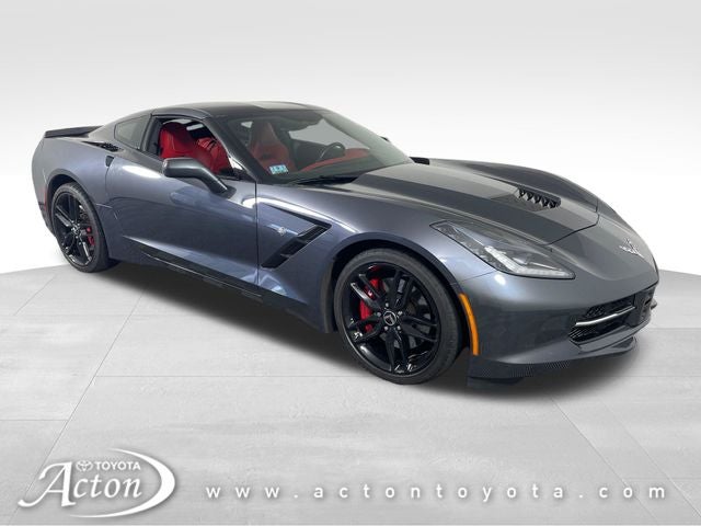 2014 Chevrolet Corvette Z51 3LT