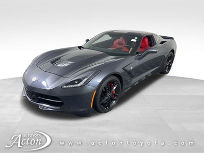 2014 Chevrolet Corvette Z51 3LT