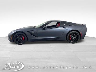 2014 Chevrolet Corvette Z51 3LT