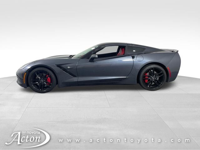 2014 Chevrolet Corvette Z51 3LT