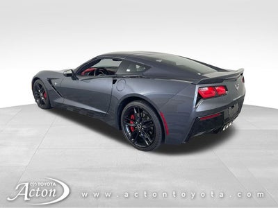 2014 Chevrolet Corvette Z51 3LT