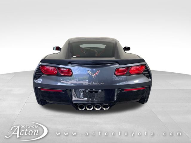 2014 Chevrolet Corvette Z51 3LT