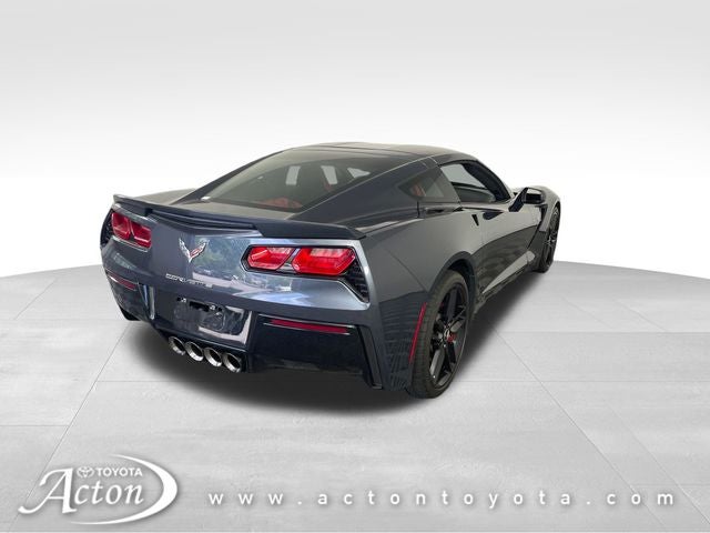 2014 Chevrolet Corvette Z51 3LT