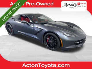 2014 Chevrolet Corvette Stingray Z51 3LT