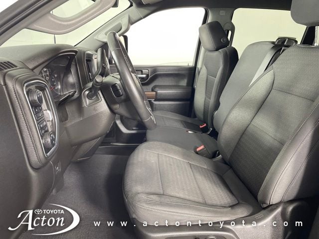 2021 Chevrolet Silverado LT