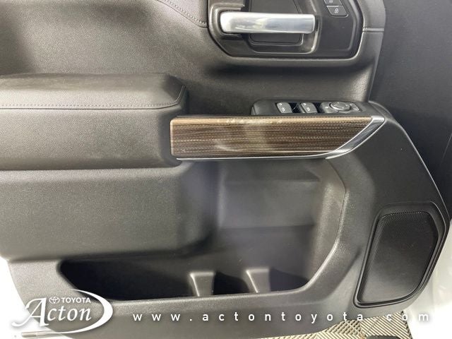 2021 Chevrolet Silverado LT