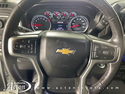 2021 Chevrolet Silverado LT