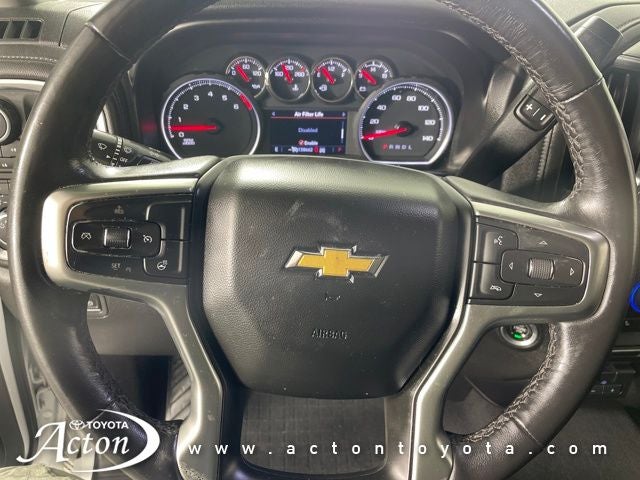 2021 Chevrolet Silverado LT