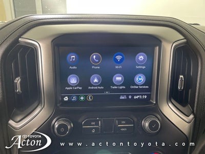 2021 Chevrolet Silverado LT