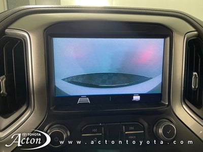 2021 Chevrolet Silverado LT