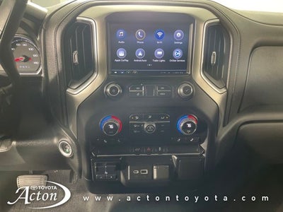 2021 Chevrolet Silverado LT