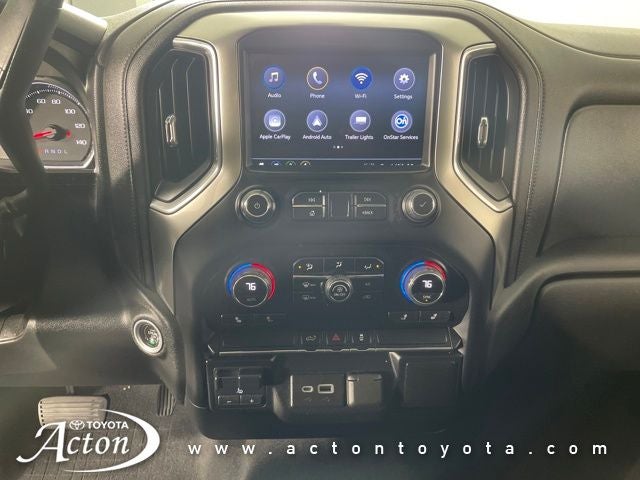 2021 Chevrolet Silverado LT