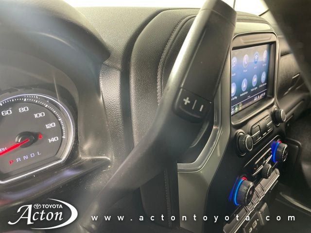 2021 Chevrolet Silverado LT