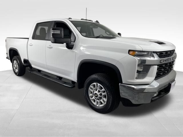 2021 Chevrolet Silverado LT