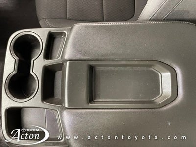 2021 Chevrolet Silverado LT