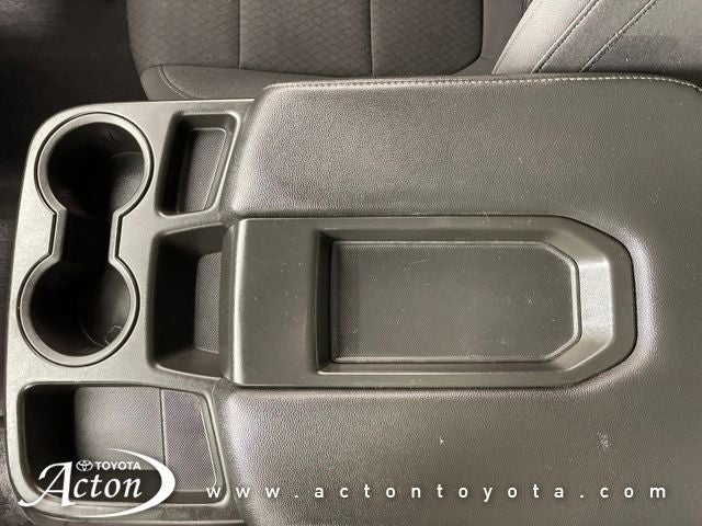 2021 Chevrolet Silverado LT