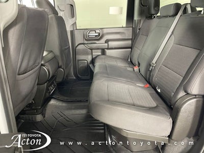 2021 Chevrolet Silverado LT