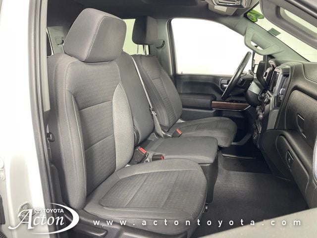 2021 Chevrolet Silverado LT