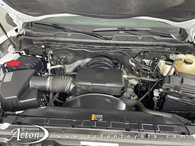 2021 Chevrolet Silverado LT