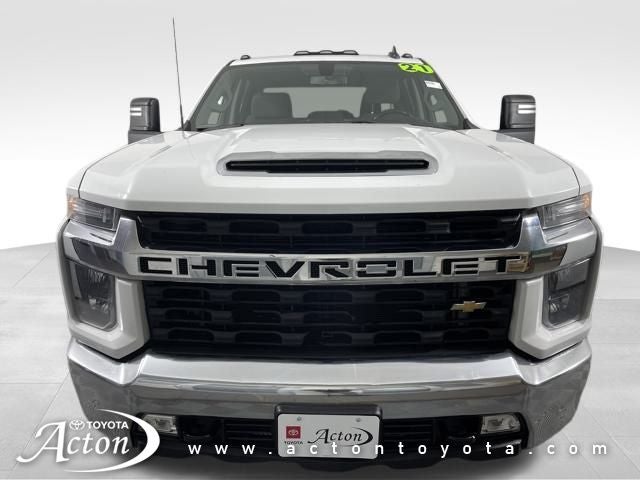 2021 Chevrolet Silverado LT