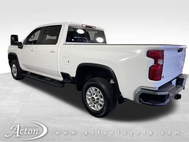 2021 Chevrolet Silverado LT