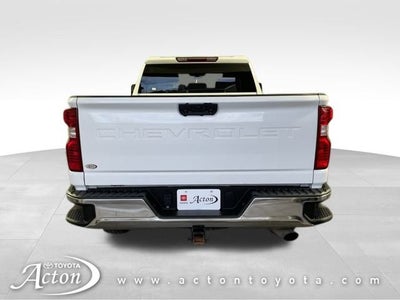 2021 Chevrolet Silverado LT