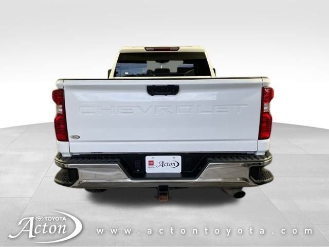 2021 Chevrolet Silverado LT