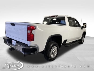 2021 Chevrolet Silverado LT