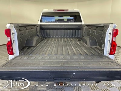 2021 Chevrolet Silverado LT