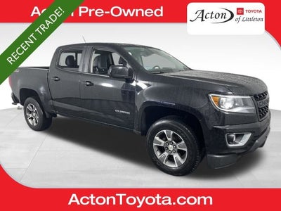 2018 Chevrolet Colorado Z71