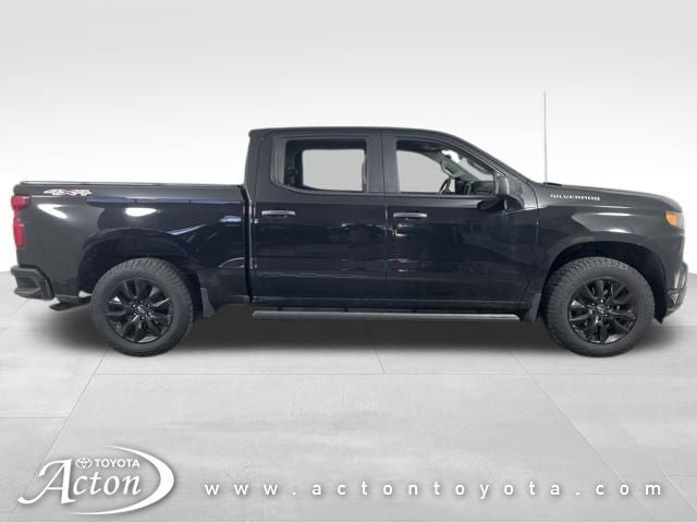2021 Chevrolet Silverado Custom