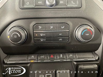 2021 Chevrolet Silverado Custom