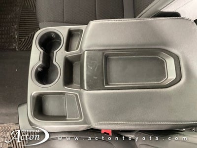 2021 Chevrolet Silverado Custom