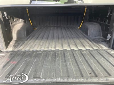 2021 Chevrolet Silverado Custom