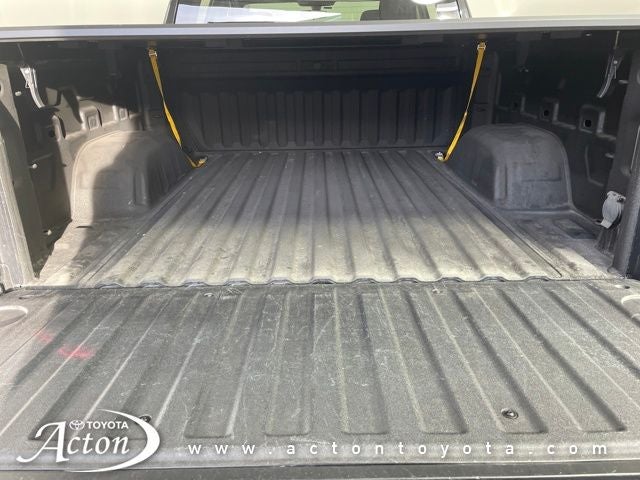 2021 Chevrolet Silverado Custom