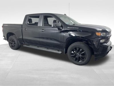 2021 Chevrolet Silverado Custom