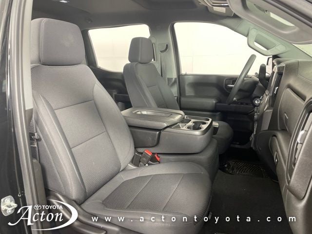 2021 Chevrolet Silverado Custom