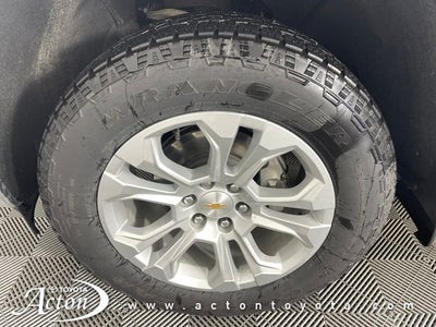 2025 Chevrolet Silverado LTZ