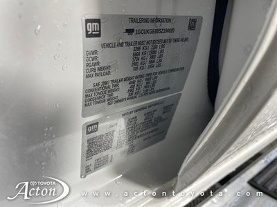 2025 Chevrolet Silverado LTZ