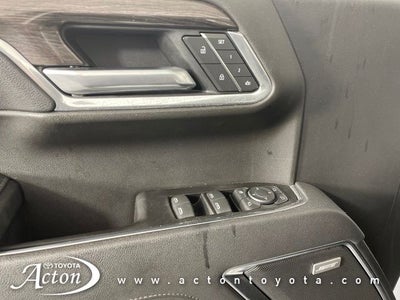 2025 Chevrolet Silverado LTZ