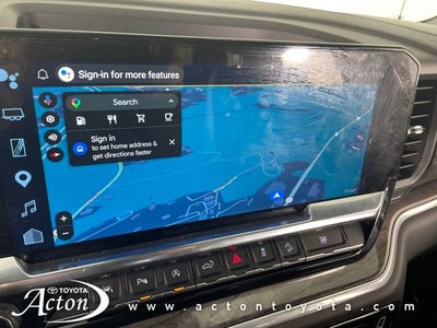 2025 Chevrolet Silverado LTZ