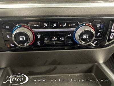 2025 Chevrolet Silverado LTZ