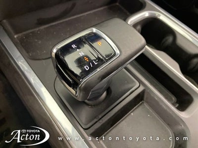 2025 Chevrolet Silverado LTZ