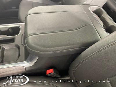 2025 Chevrolet Silverado LTZ