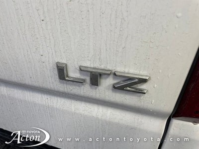 2025 Chevrolet Silverado LTZ