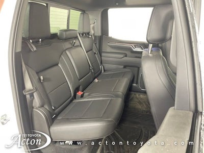 2025 Chevrolet Silverado LTZ